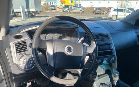 SsangYong Kyron I, 2012 год, 890 000 рублей, 18 фотография