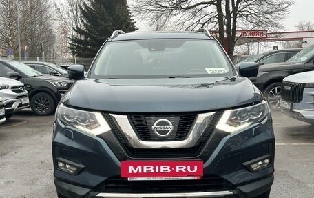 Nissan X-Trail, 2019 год, 2 499 000 рублей, 2 фотография