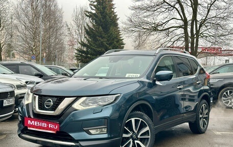 Nissan X-Trail, 2019 год, 2 499 000 рублей, 3 фотография