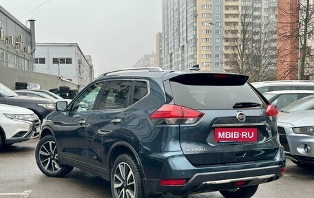 Nissan X-Trail, 2019 год, 2 499 000 рублей, 4 фотография
