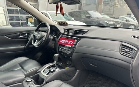 Nissan X-Trail, 2019 год, 2 499 000 рублей, 8 фотография