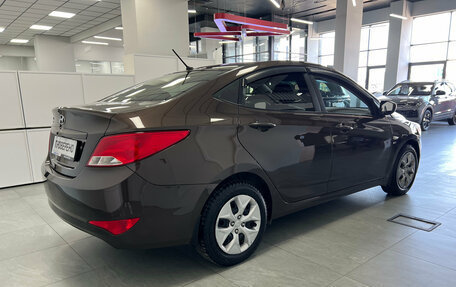 Hyundai Solaris II рестайлинг, 2016 год, 990 000 рублей, 6 фотография