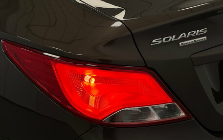 Hyundai Solaris II рестайлинг, 2016 год, 990 000 рублей, 5 фотография