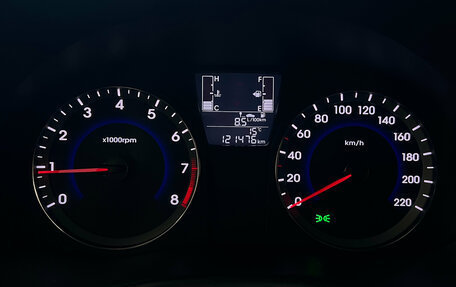 Hyundai Solaris II рестайлинг, 2016 год, 990 000 рублей, 9 фотография