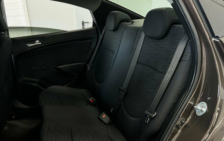 Hyundai Solaris II рестайлинг, 2016 год, 990 000 рублей, 14 фотография