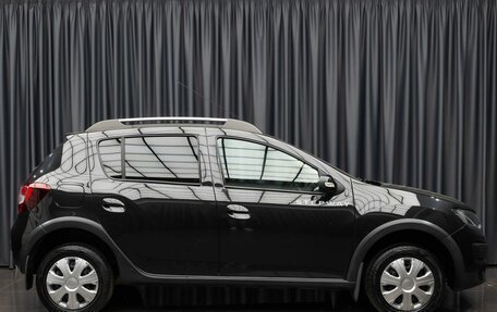 Renault Sandero II рестайлинг, 2017 год, 869 000 рублей, 3 фотография