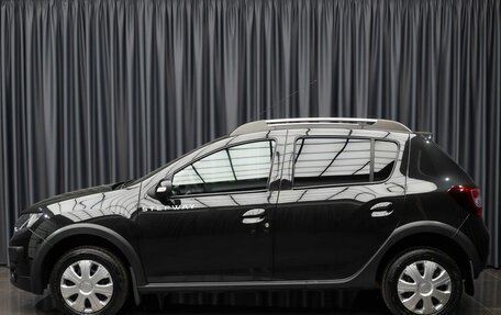 Renault Sandero II рестайлинг, 2017 год, 869 000 рублей, 6 фотография