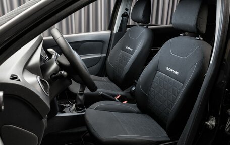 Renault Sandero II рестайлинг, 2017 год, 869 000 рублей, 7 фотография