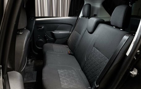 Renault Sandero II рестайлинг, 2017 год, 869 000 рублей, 8 фотография