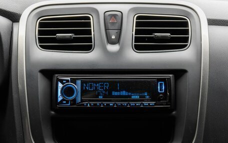 Renault Sandero II рестайлинг, 2017 год, 869 000 рублей, 15 фотография