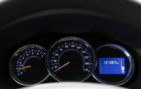 Renault Sandero II рестайлинг, 2017 год, 869 000 рублей, 14 фотография