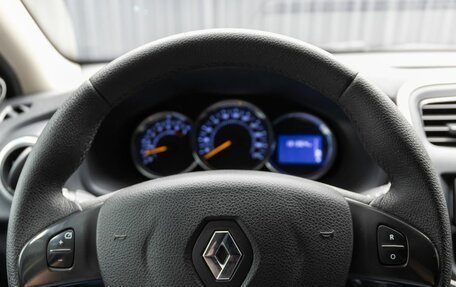 Renault Sandero II рестайлинг, 2017 год, 869 000 рублей, 12 фотография