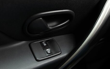 Renault Sandero II рестайлинг, 2017 год, 869 000 рублей, 18 фотография