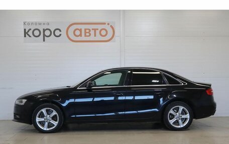 Audi A4, 2012 год, 1 249 000 рублей, 2 фотография