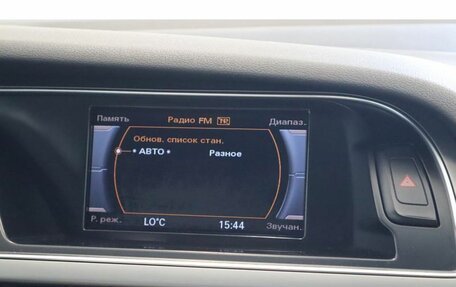 Audi A4, 2012 год, 1 249 000 рублей, 12 фотография