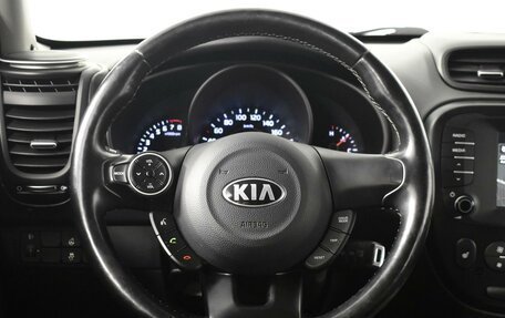 KIA Soul II рестайлинг, 2018 год, 1 496 200 рублей, 12 фотография