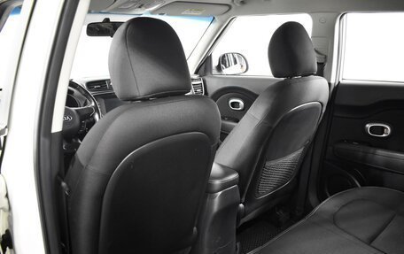 KIA Soul II рестайлинг, 2018 год, 1 496 200 рублей, 11 фотография