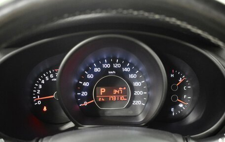 KIA Soul II рестайлинг, 2018 год, 1 496 200 рублей, 13 фотография