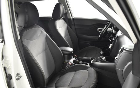 KIA Soul II рестайлинг, 2018 год, 1 496 200 рублей, 8 фотография