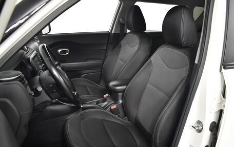 KIA Soul II рестайлинг, 2018 год, 1 496 200 рублей, 10 фотография