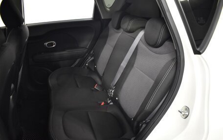 KIA Soul II рестайлинг, 2018 год, 1 496 200 рублей, 9 фотография