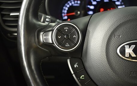 KIA Soul II рестайлинг, 2018 год, 1 496 200 рублей, 14 фотография