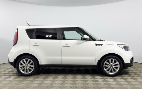 KIA Soul II рестайлинг, 2018 год, 1 496 200 рублей, 5 фотография