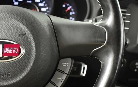 KIA Soul II рестайлинг, 2018 год, 1 496 200 рублей, 15 фотография