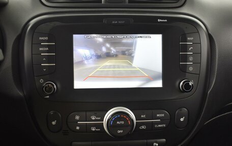 KIA Soul II рестайлинг, 2018 год, 1 496 200 рублей, 18 фотография