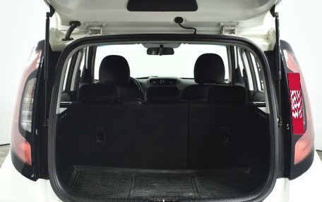 KIA Soul II рестайлинг, 2018 год, 1 496 200 рублей, 22 фотография