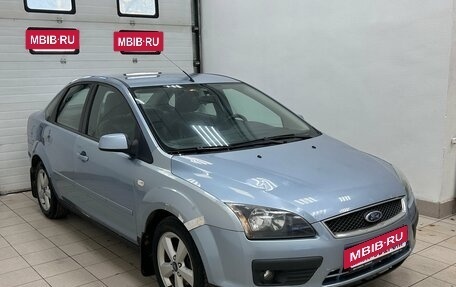 Ford Focus II рестайлинг, 2005 год, 365 000 рублей, 3 фотография