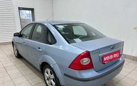 Ford Focus II рестайлинг, 2005 год, 365 000 рублей, 5 фотография