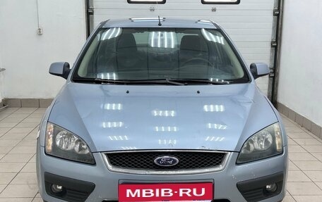 Ford Focus II рестайлинг, 2005 год, 365 000 рублей, 2 фотография