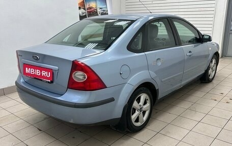 Ford Focus II рестайлинг, 2005 год, 365 000 рублей, 4 фотография