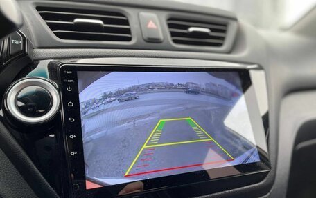 KIA Rio III рестайлинг, 2012 год, 750 000 рублей, 10 фотография