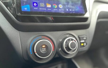 KIA Rio III рестайлинг, 2012 год, 750 000 рублей, 11 фотография