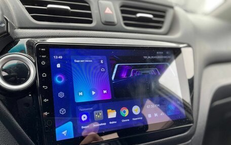 KIA Rio III рестайлинг, 2012 год, 750 000 рублей, 9 фотография