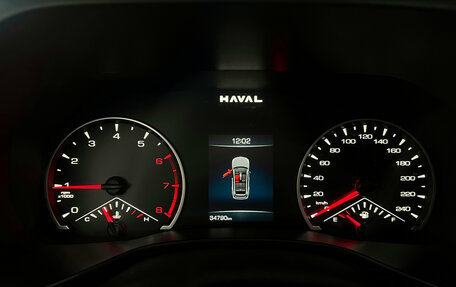 Haval Jolion, 2024 год, 1 870 000 рублей, 10 фотография