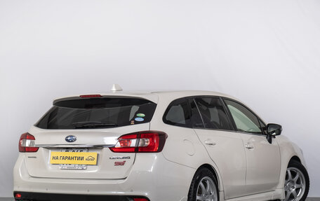 Subaru Levorg I, 2019 год, 2 029 000 рублей, 6 фотография