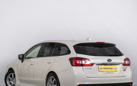 Subaru Levorg I, 2019 год, 2 029 000 рублей, 5 фотография