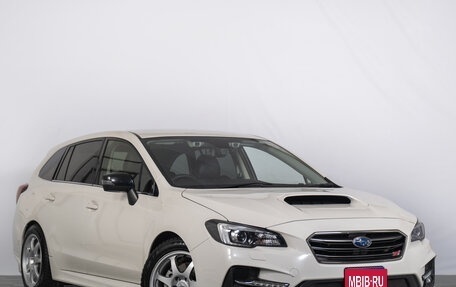 Subaru Levorg I, 2019 год, 2 029 000 рублей, 1 фотография