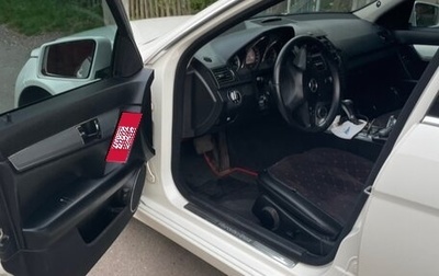 Mercedes-Benz C-Класс, 2009 год, 820 000 рублей, 1 фотография