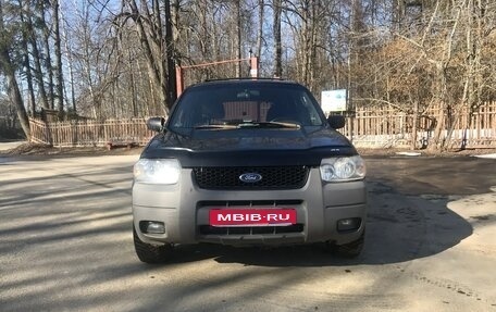 Ford Escape II, 2002 год, 300 000 рублей, 1 фотография