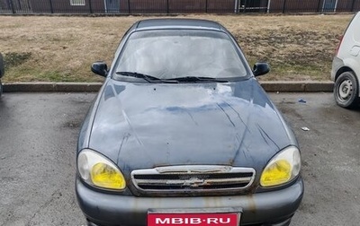 Chevrolet Lanos I, 2007 год, 200 000 рублей, 1 фотография