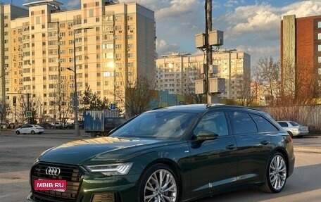 Audi A6, 2019 год, 5 490 000 рублей, 1 фотография