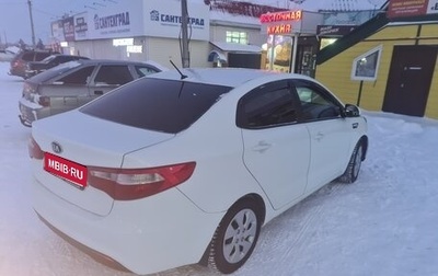 KIA Rio III рестайлинг, 2015 год, 750 000 рублей, 1 фотография