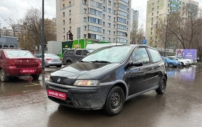 Fiat Punto III Punto Evo рестайлинг, 2000 год, 250 000 рублей, 1 фотография
