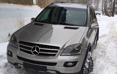 Mercedes-Benz M-Класс, 2007 год, 1 200 000 рублей, 1 фотография