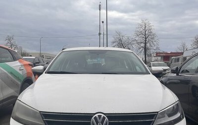 Volkswagen Jetta VI, 2015 год, 780 000 рублей, 1 фотография