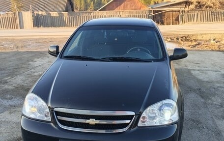 Chevrolet Lacetti, 2011 год, 480 000 рублей, 1 фотография